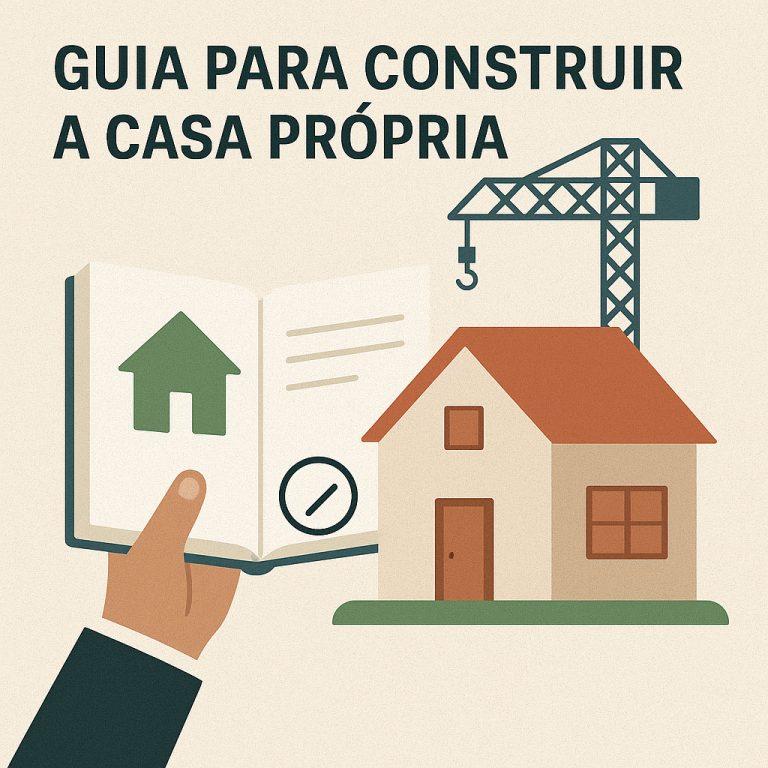 Read more about the article Guia para Construir a Casa Própria