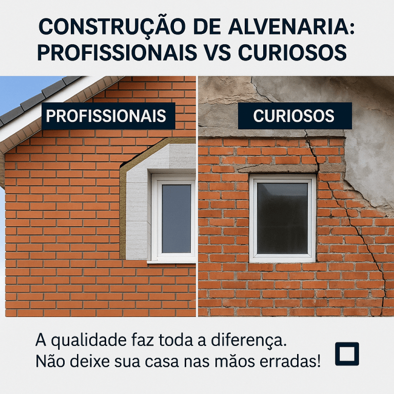 Read more about the article Método de Construção da Alvenaria com Qualidade