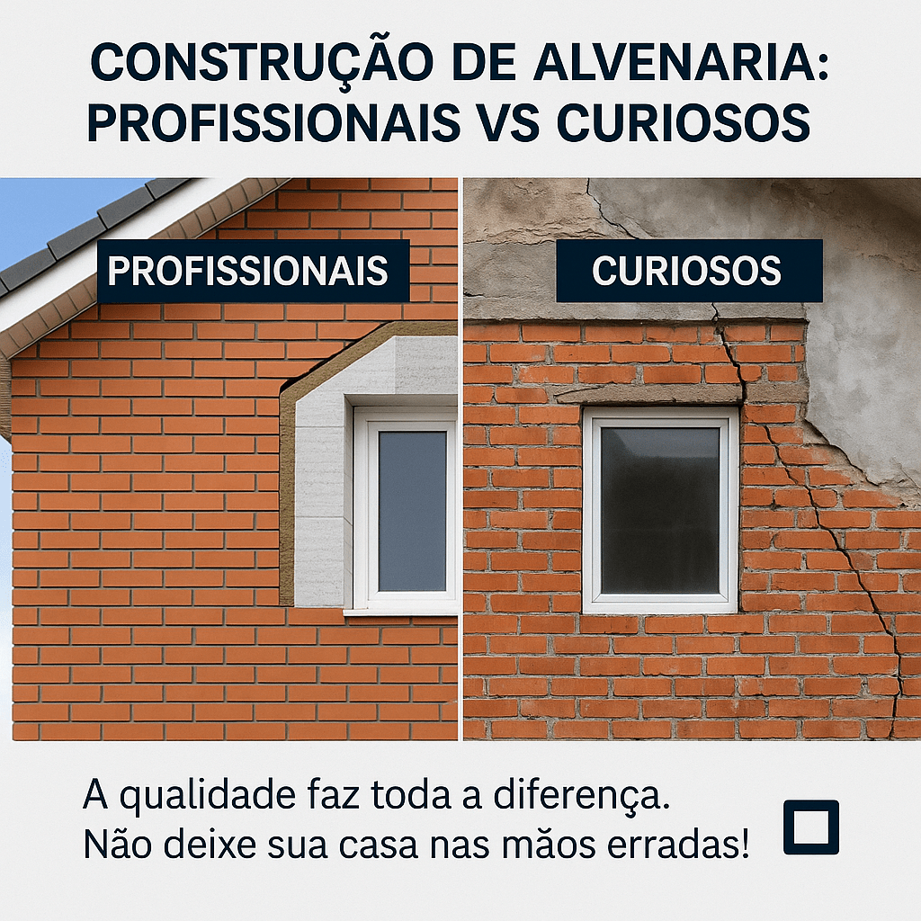 Read more about the article Método de Construção da Alvenaria com Qualidade