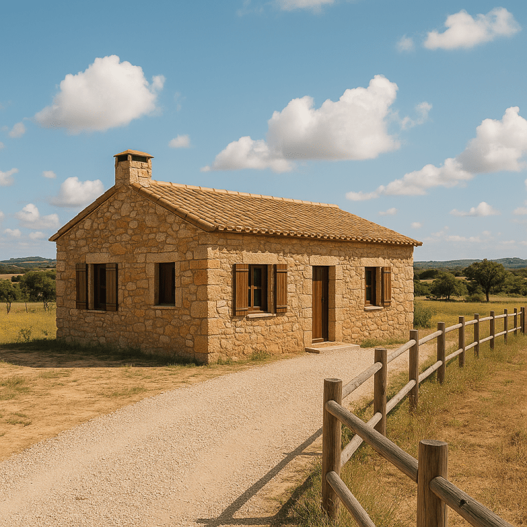 Read more about the article Construir Casa em Terreno Rústico ou Agrícola: Desafios, Vantagens e Soluções
