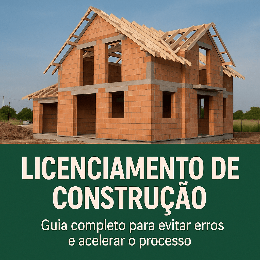 Read more about the article Licenciamento de Construção em Portugal: Guia Completo