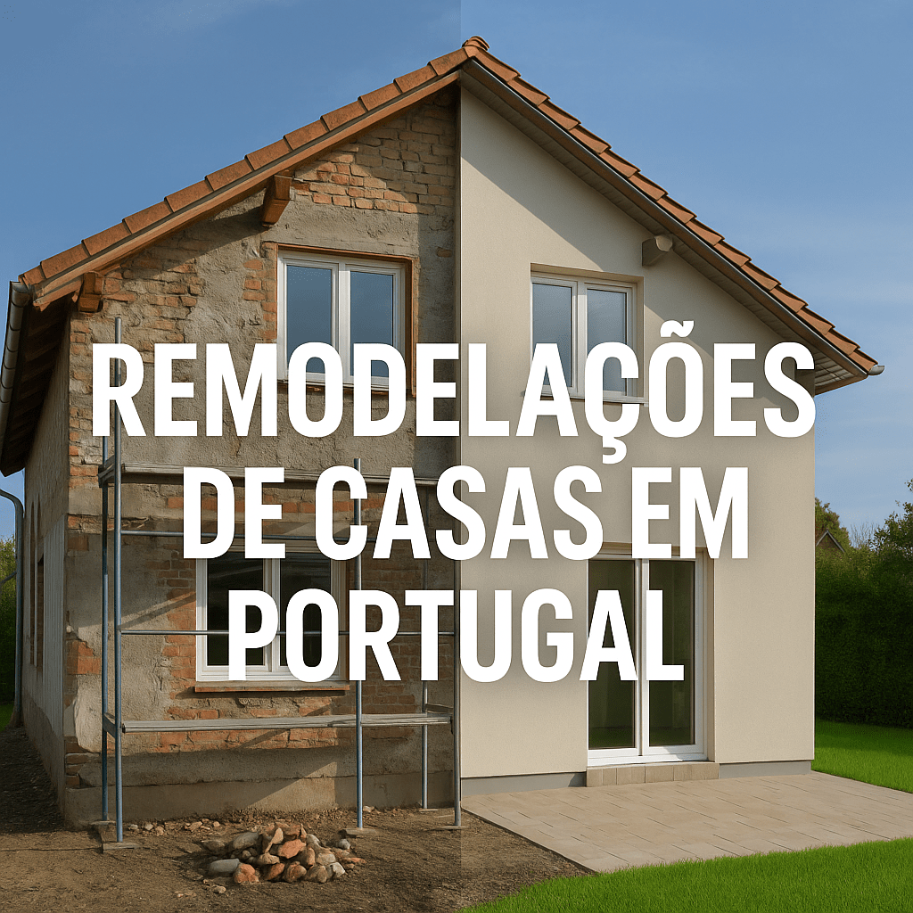 Read more about the article Remodelações de Casas